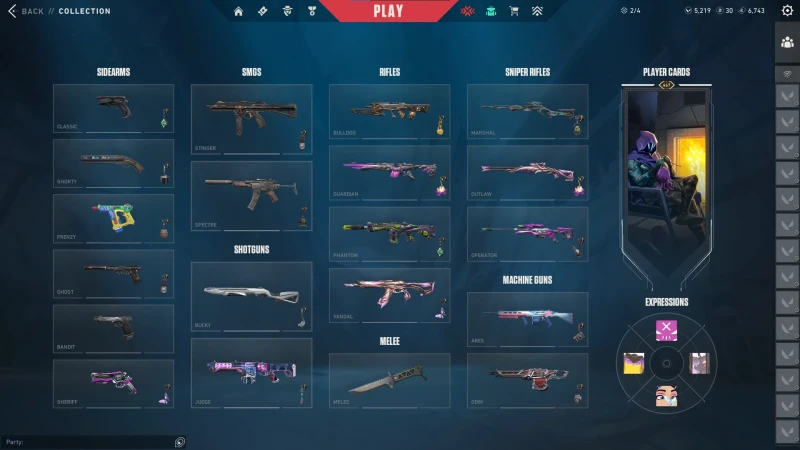 حساب فالورنت 111,975VP اكثر من 100 سكن ايميل اساسي