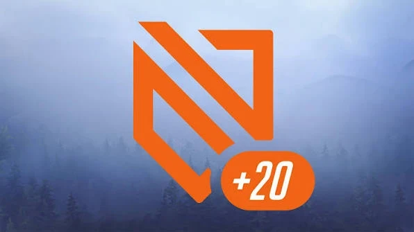 🎮خدمة تلفيل Battle Pass (tier 20)