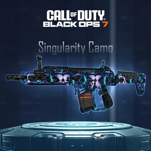 ⚡ فتح  لون SINGULARITY  السعر لكل سلاح