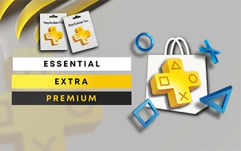 بلس  ( الحزمة الاساسية )  PS5- سنة