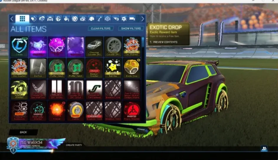 ✫ الحساب منذ 2017 ✫ 20+ عنصر Lime Fennec