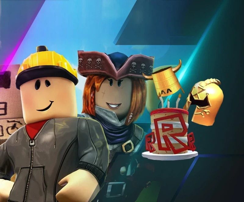 عناصر روبلوكس