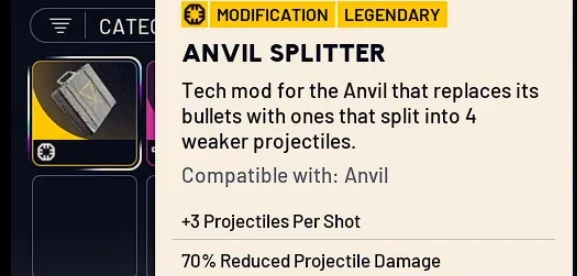 Anvil Splitter