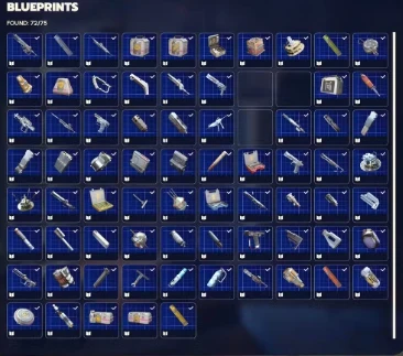 جميع الـبلو برنتس