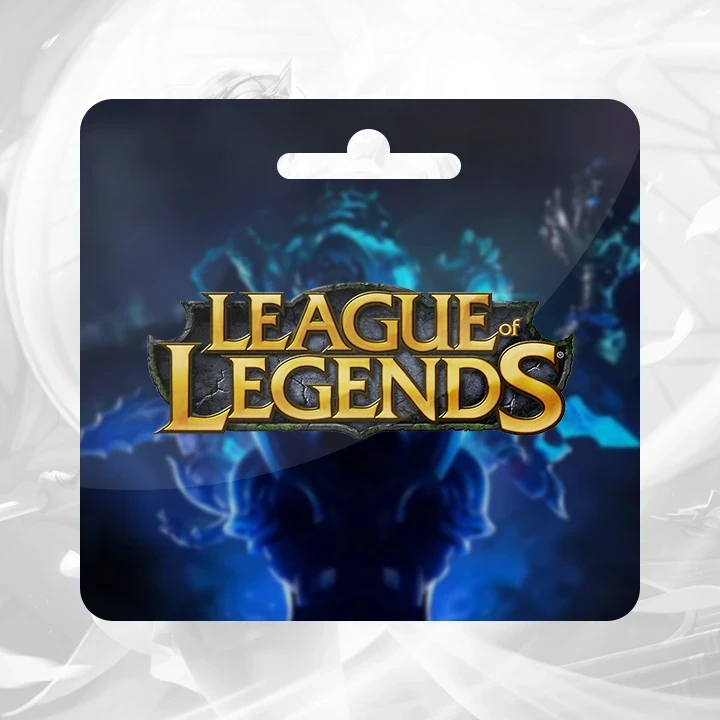 🎮 بطاقة شحن ليج أوف ليجندز €20